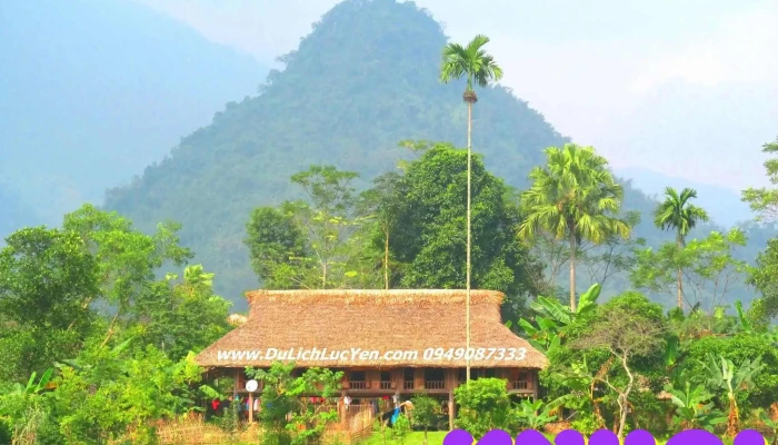 Khu Du Lich Luc Yen   Yen Bai Tat Ca - Yên Bái