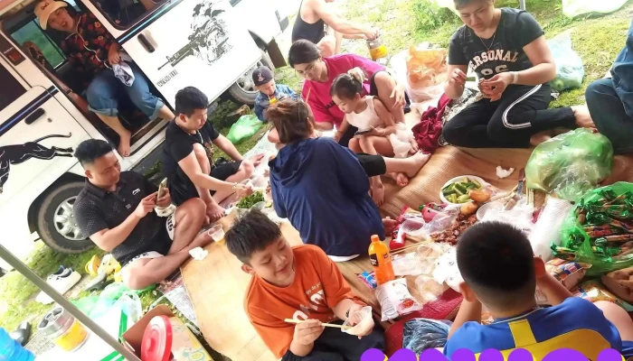 Khu Du Lich Mau Son Moi Nhat - Lạng Sơn