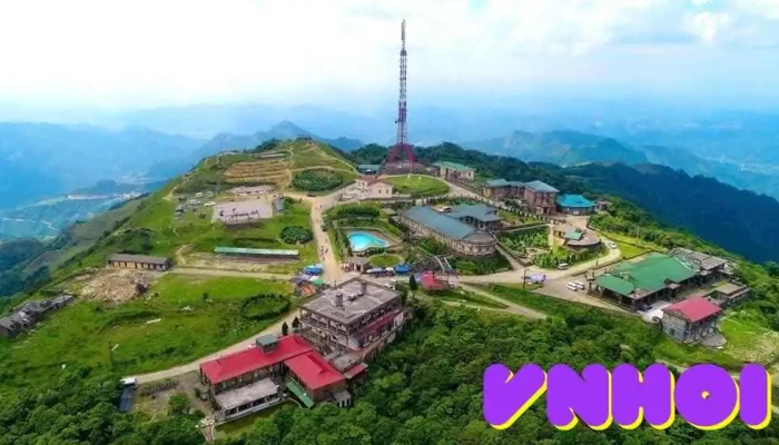 Khu Du Lich Mau Son Tat Ca - Lạng Sơn