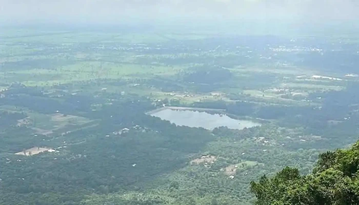 Khu Du Lich Nui Cam Moi Nhat - An Giang