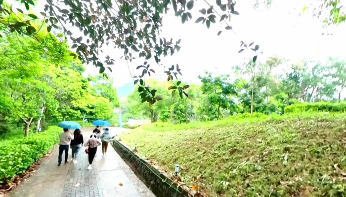 Khu Du Lich Pac Bo Che Do Xem Pho Va 360deg - Cao Bằng