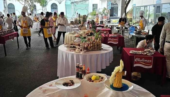 Khu Du Lich Phu Dien Kien Giang Thuc Pham Va Do Uong - Kiên Giang