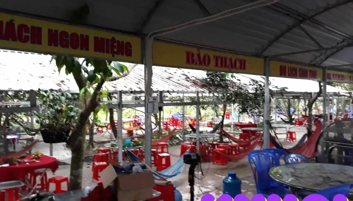 Khu Du Lich Sinh Thai Bao Thach Khong Gian Ben Trong - Bến Tre