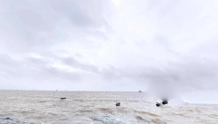 Khu Du Lich Sinh Thai Bien Con Den Che Do Xem Pho Va 360deg - Thái Bình