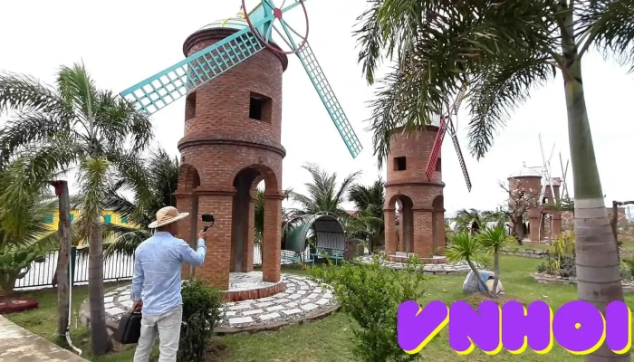 Khu Du Lich Sinh Thai Cong Dong Nui Chua Video - Ninh Thuận
