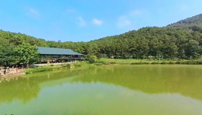 Khu Du Lich Sinh Thai Eo Gio   Nam Dan Che Do Xem Pho Va 360deg - Nghệ An
