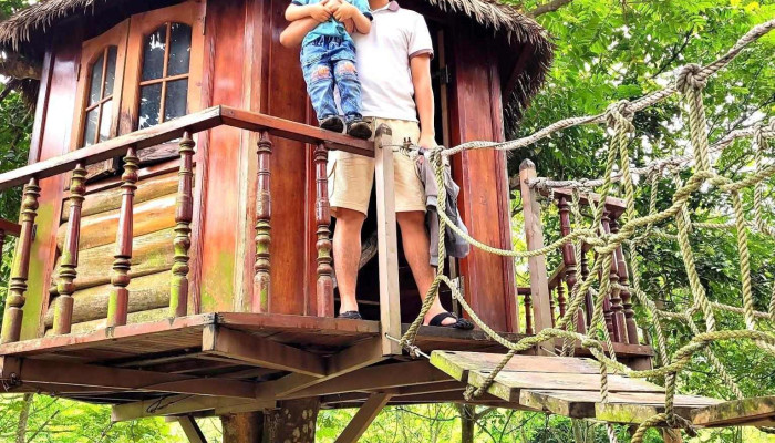 Khu Du Lich Sinh Thai Eo Gio   Nam Dan Moi Nhat - Nghệ An