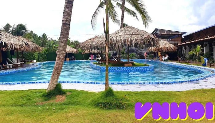 Khu Du Lich Sinh Thai Ha Thao   Homestay Ha Thao Moi Nhat - Bến Tre