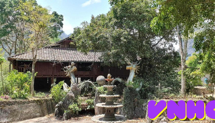 Khu Du Lich Sinh Thai Ho Thang Hen Moi Nhat - Cao Bằng