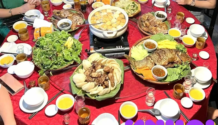 Khu Du Lich Sinh Thai Ho Thang Hen Thuc Pham Va Do Uong - Cao Bằng