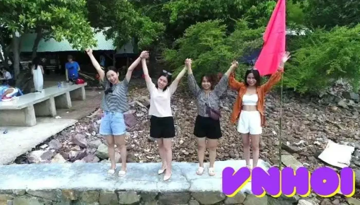 Khu Du Lich Sinh Thai Hoai Thuong Cua Chu So Huu - Kiên Giang