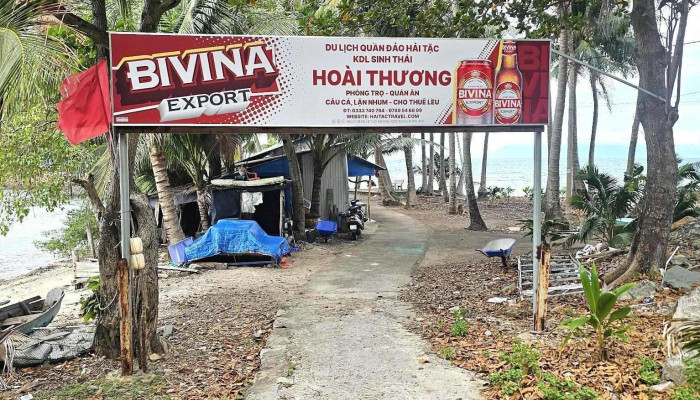 Khu Du Lich Sinh Thai Hoai Thuong Cua Khach Tro - Kiên Giang