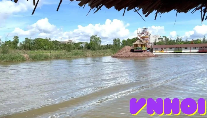 Khu Du Lich Sinh Thai Lang Yen Ho - Tiền Giang