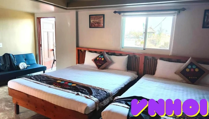 Khu Du Lich Sinh Thai Lang Yen Phong - Tiền Giang