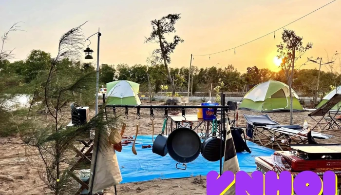 Khu Du Lich Sinh Thai Lang Yen Tien Nghi - Tiền Giang
