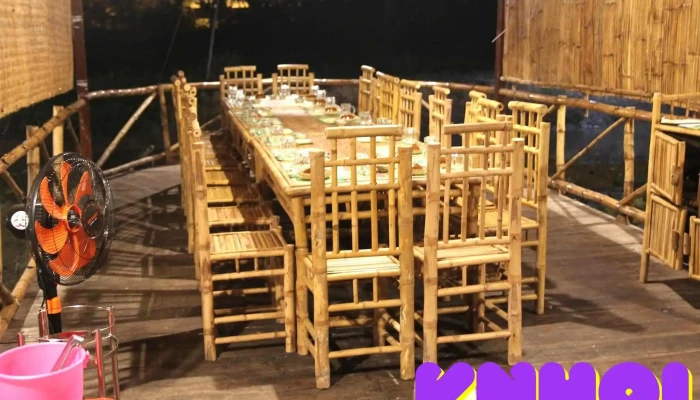Khu Du Lich Sinh Thai My Phuoc Thanh Bau Khong Khi - Đồng Tháp
