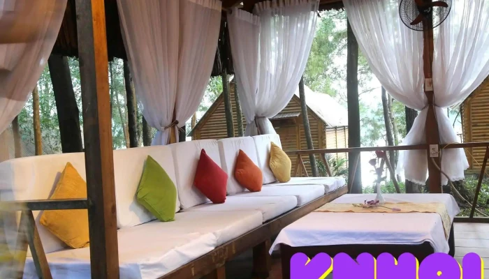 Khu Du Lich Sinh Thai Nghi Duong Ho Phu Ninh Phong - Quảng Nam