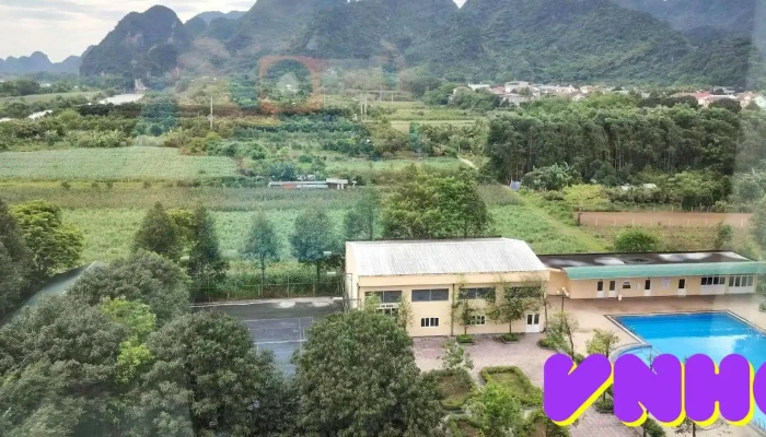 Khu Du Lich Sinh Thai Pha Lai Moi Nhat - Nghệ An