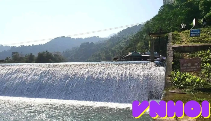 Khu Du Lich Sinh Thai Pha Lai Nui - Nghệ An