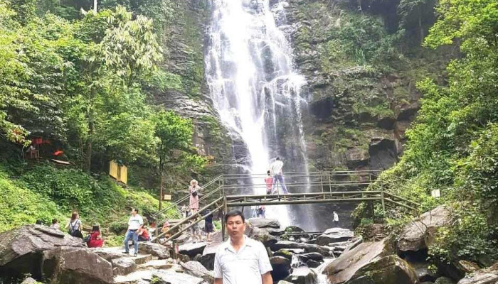 Khu Du Lich Sinh Thai Pha Lai Thac Khe Kem - Nghệ An