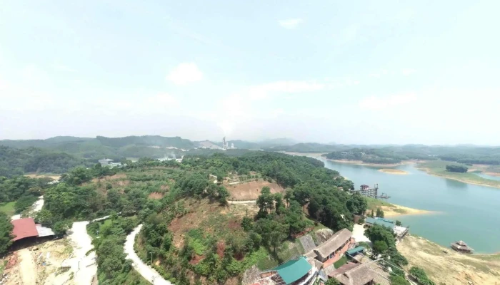 Khu Du Lich Sinh Thai Ruby Yen Bai Che Do Xem Pho Va 360deg - Yên Bái