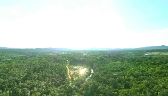 Khu Du Lich Sinh Thai Suoi Da Ban Che Do Xem Pho Va 360deg - Kiên Giang