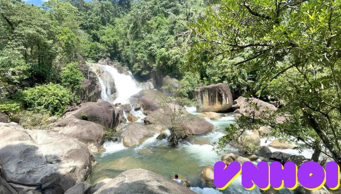 Khu Du Lich Sinh Thai Thac Ba Tat Ca - Bình Thuận