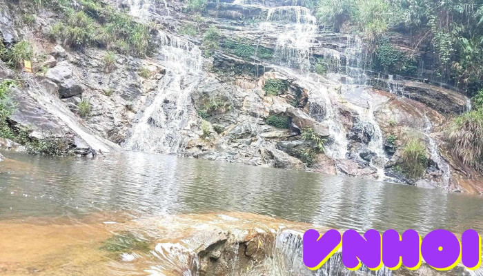 Khu Du Lich Sinh Thai Thac Khe Cam Tat Ca - Yên Bái
