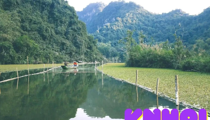 Khu Du Lich Sinh Thai Thung Nham   Ninh Binh Cua Chu So Huu - Ninh Bình