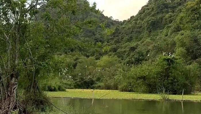 Khu Du Lich Sinh Thai Thung Nham   Ninh Binh Nui - Ninh Bình