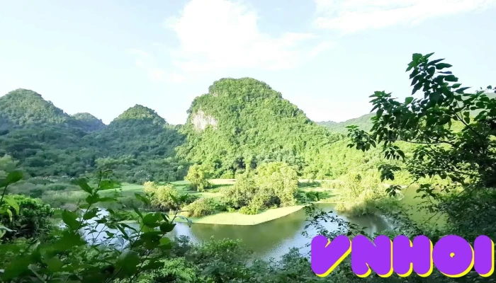 Khu Du Lich Sinh Thai Thung Nham   Ninh Binh Video - Ninh Bình