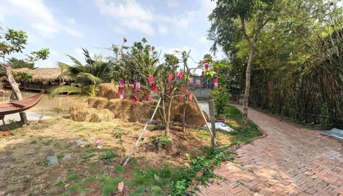 Khu Du Lich Sinh Thai Ven Do Che Do Xem Pho Va 360deg - An Giang