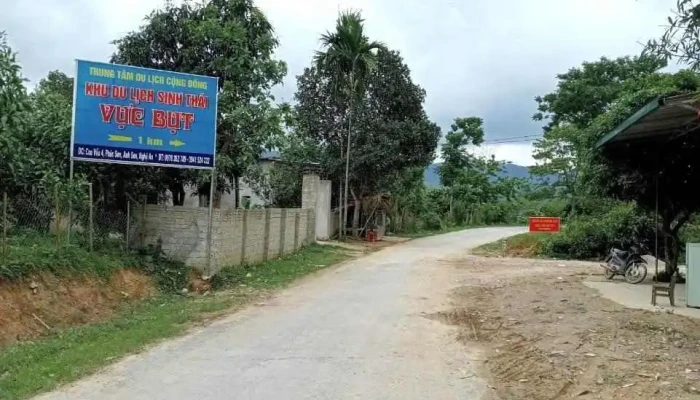 Khu Du Lich Sinh Thai Vuc But Cua Chu So Huu - Nghệ An