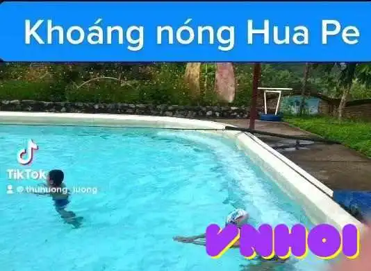 Khu Du Lich Suoi Khoang Nong Hua Pe Video - Điện Biên