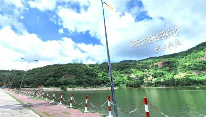 Khu Du Lich Suoi Vang   Soai So Nui To Che Do Xem Pho Va 360deg - An Giang