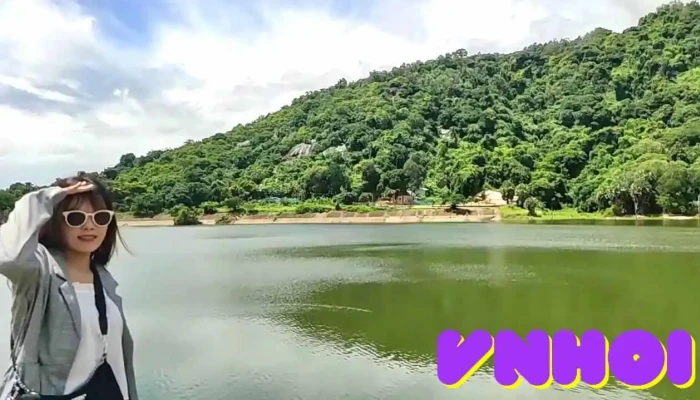 Khu Du Lich Suoi Vang   Soai So Nui To Nui - An Giang