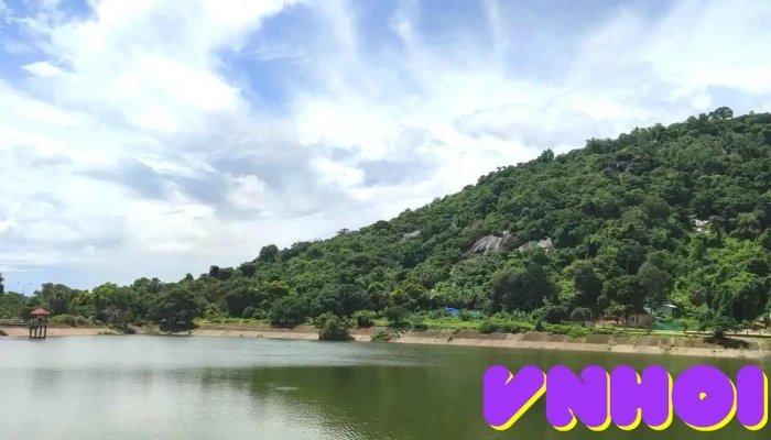 Khu Du Lich Suoi Vang   Soai So Nui To Video - An Giang