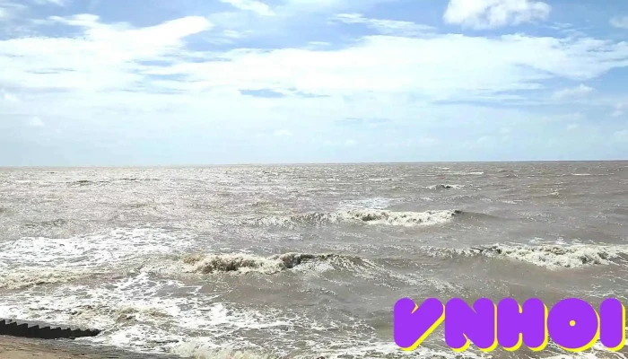 Khu Du Lich Tam Bien Con Nhan Video - Bến Tre