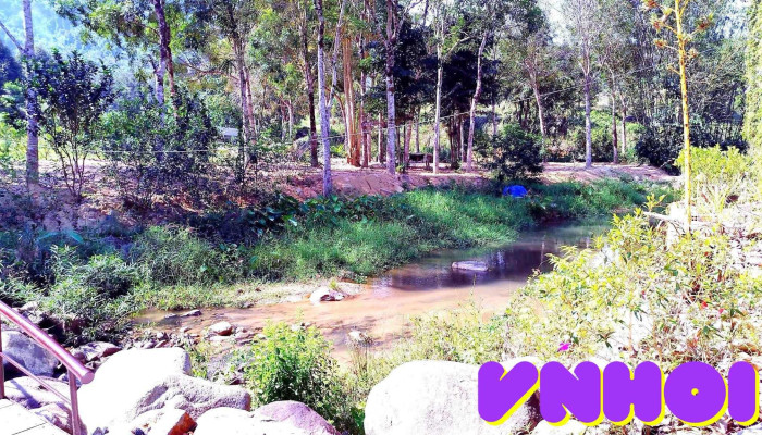 Khu Du Lich Thac 3 Tang Moi Nhat - Bình Thuận