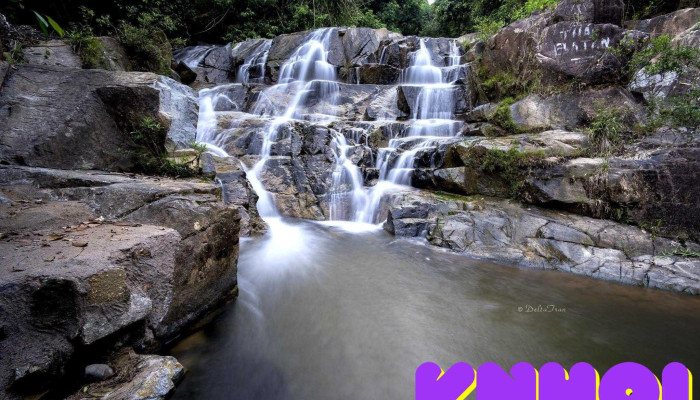 Khu Du Lich Thac 3 Tang Tat Ca - Bình Thuận