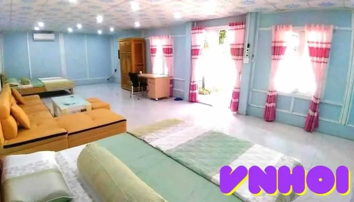Khu Du Lich Thac Ba Homestay   Tanh Linh Cua Chu So Huu - Bình Thuận