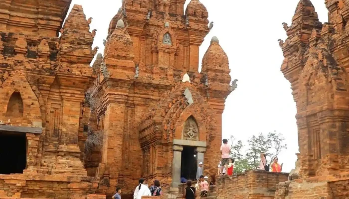 Khu Du Lich Thap Cham Ninh Thuan Moi Nhat - Ninh Thuận