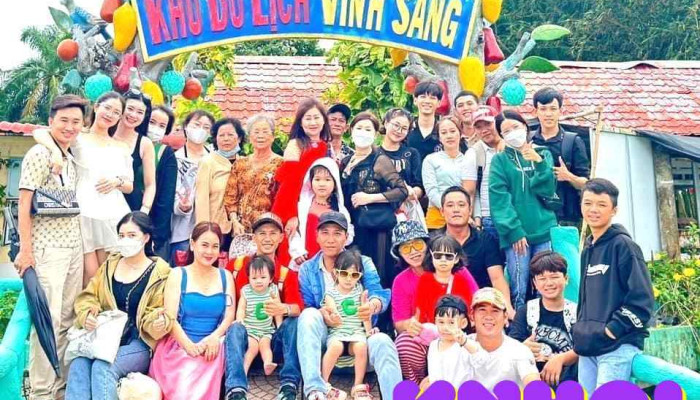 Khu Du Lich Vinh Sang Cua Chu So Huu - Vĩnh Long