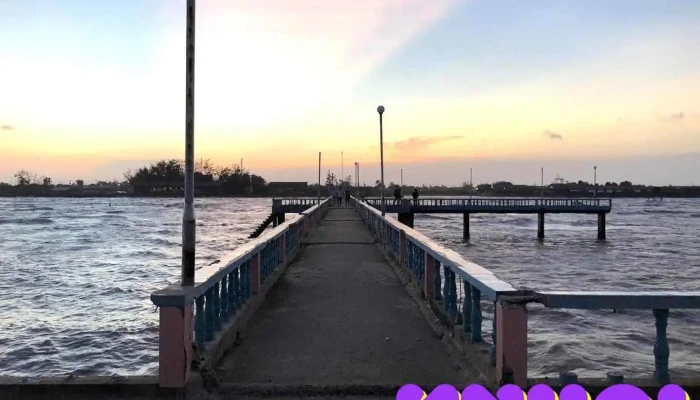 Khu Du Lịch Biển Tân Thành - Tiền Giang