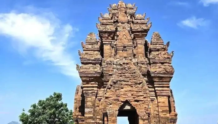 Khu Du Lịch Tháp Chàm Ninh Thuận - Ninh Thuận