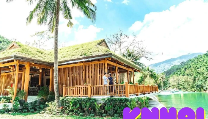 Khu du lịch Ba Hồ - Khánh Hòa