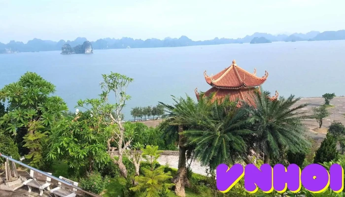 Khu Du Lịch Bãi Dài Bái Tử Long - Đt334