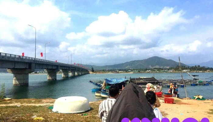 Khu Du Lịch Bãi Tràm Phú Yên - Xuân Cảnh