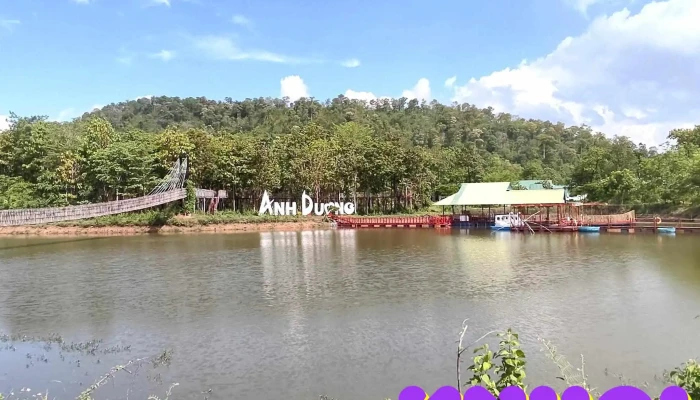 Khu Du lịch Buôn Đôn - Ánh Dương - Buôn Đôn