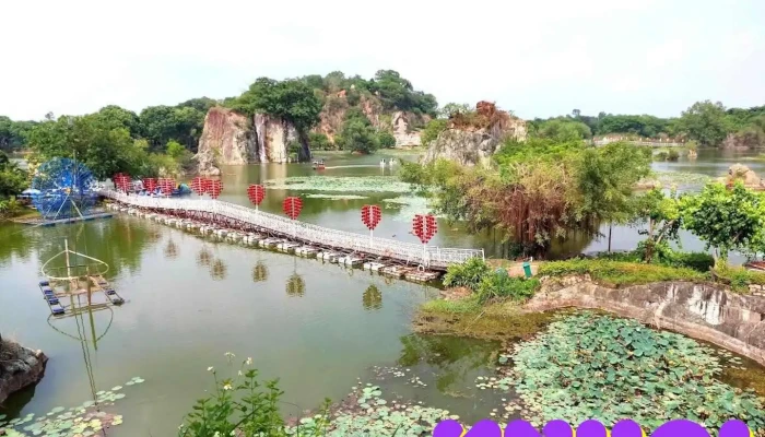 Khu du lịch Bửu Long - Đồng Nai